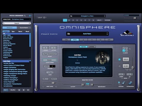 Omnisphere 2 Installation Was Not Completed Properly