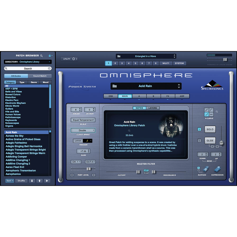 omnisphere 2 mac free